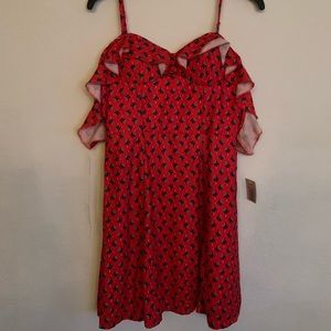Heart and soul dress from boscovs